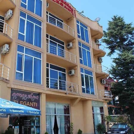 Eleganti Hotel 바투미 외부 사진