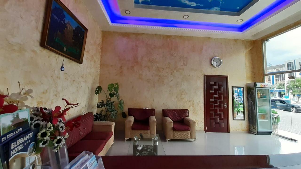 Eleganti Hotel 바투미 외부 사진