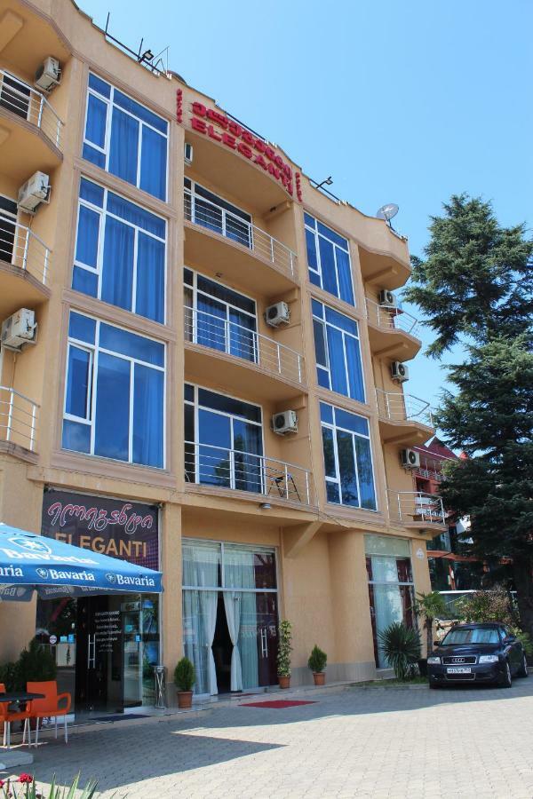 Eleganti Hotel 바투미 외부 사진
