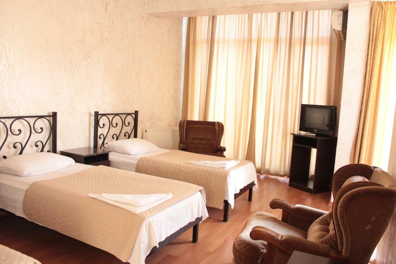 Eleganti Hotel 바투미 외부 사진